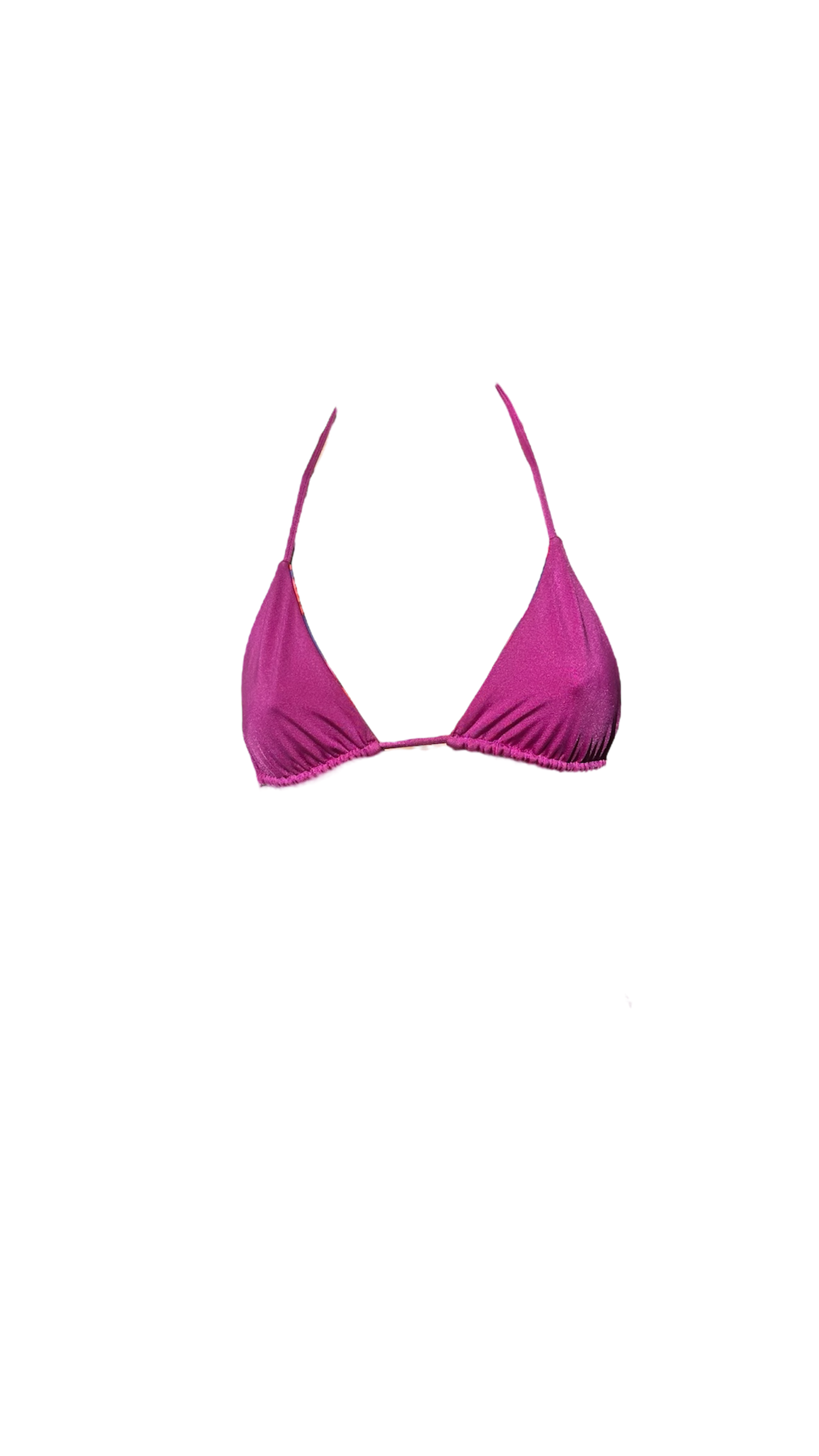 Breathe Top-Fuchsia Flame/Shimmer Purple