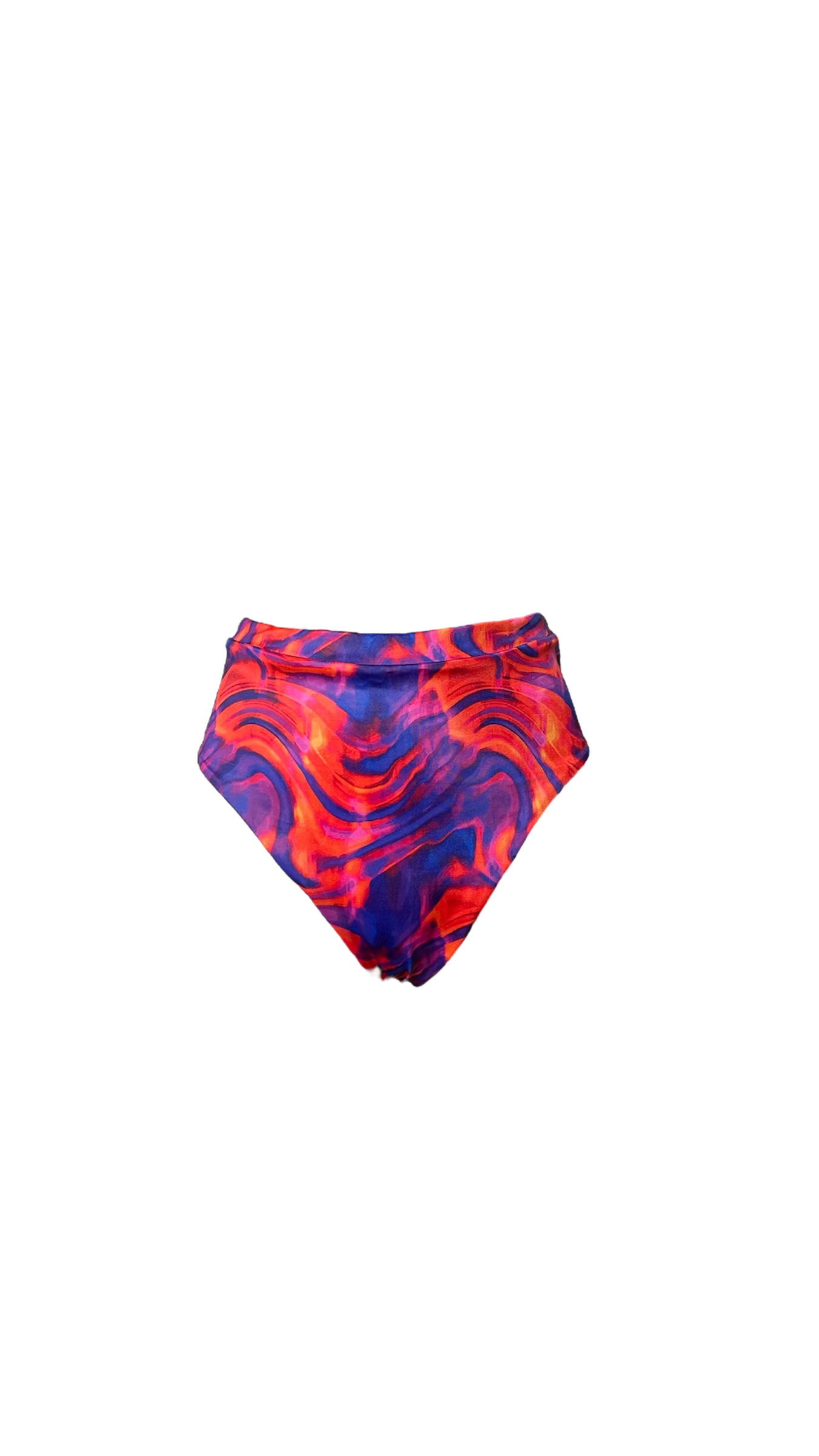 Rise Bottom-Fuchsia Flame/Shimmer Purple