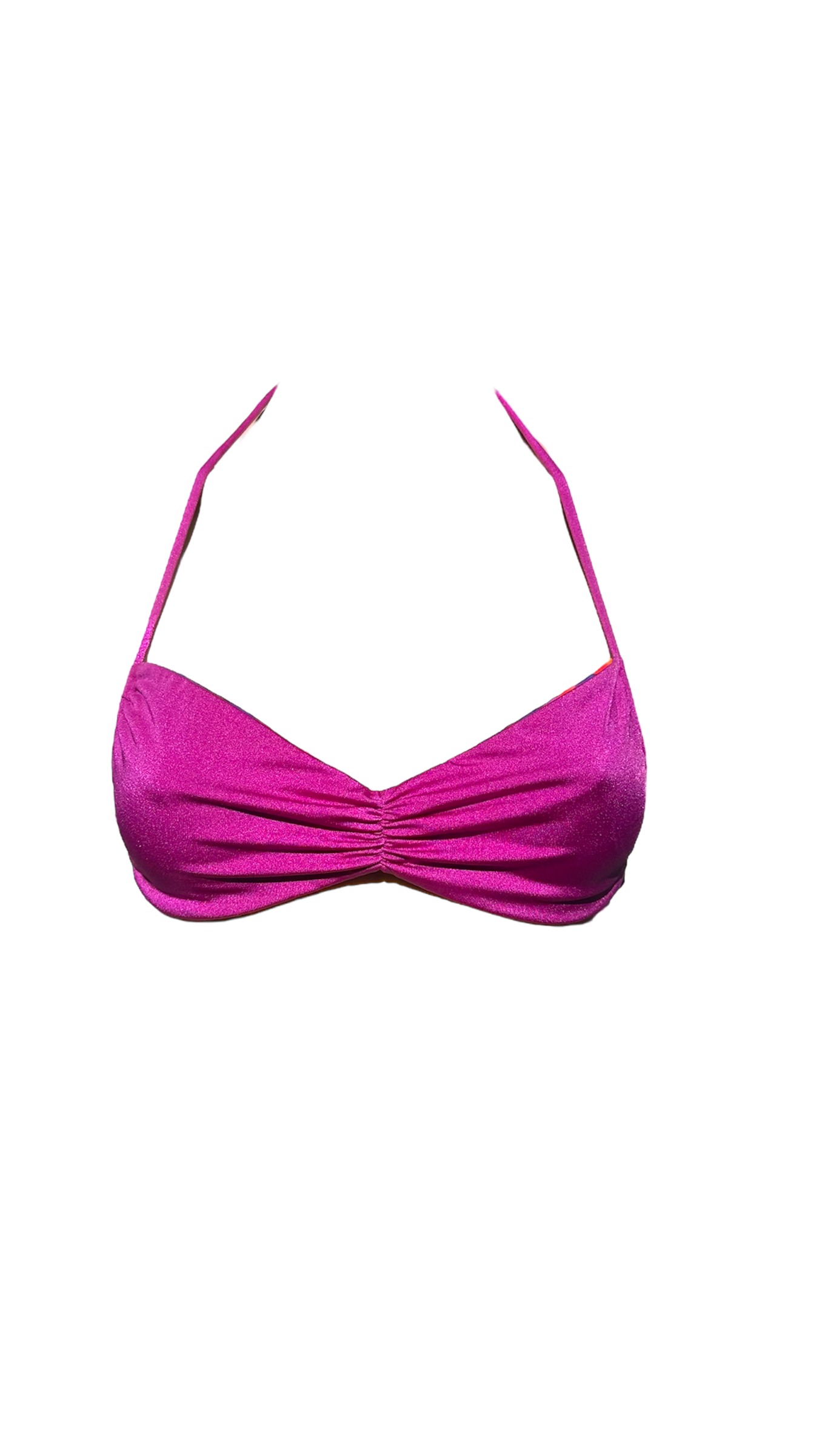 Allure Top-Fuchsia Flame/Shimmer Purple