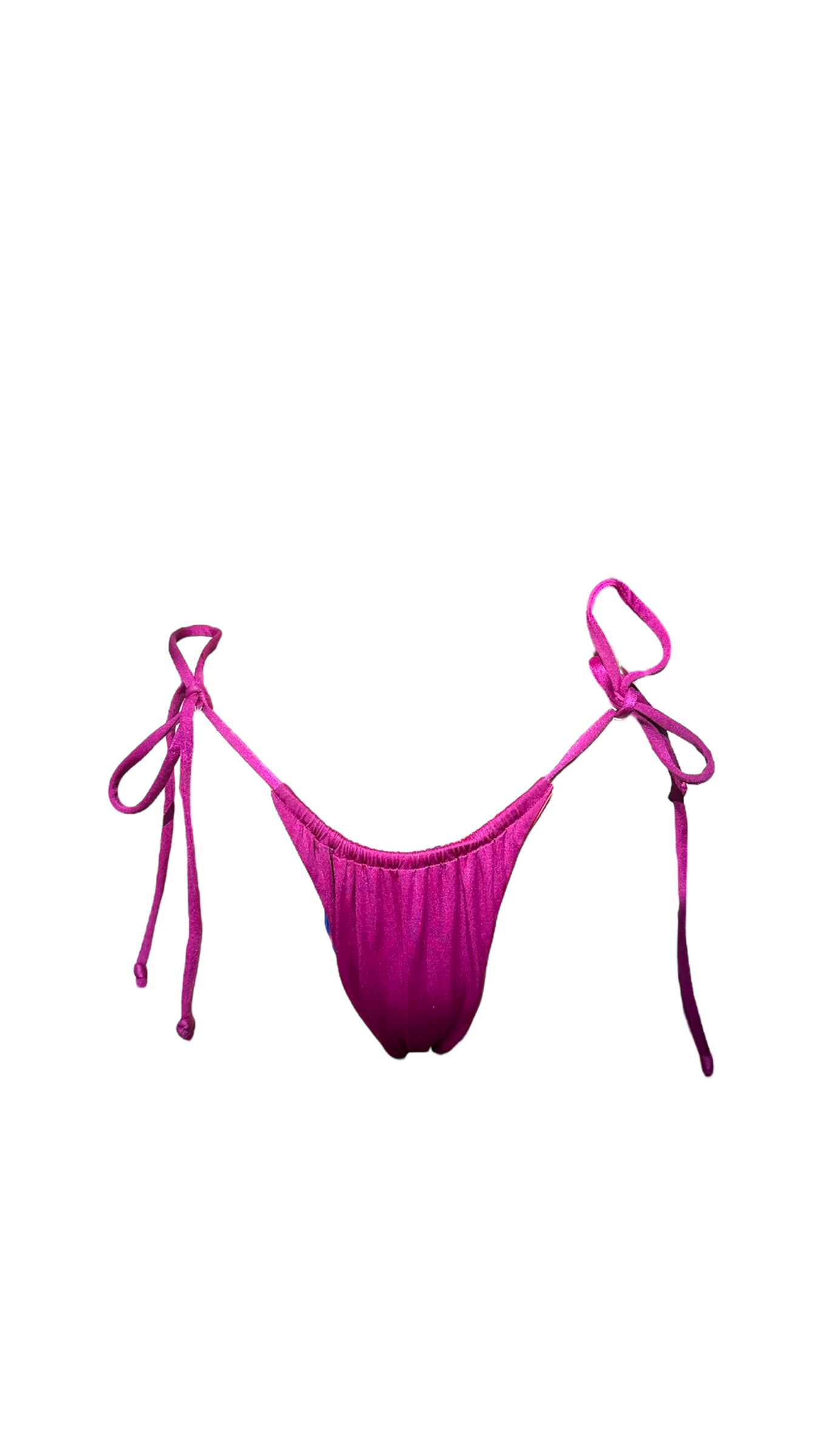 Evolve Gather Bottom- Fuchsia Flame/Shimmer Purple