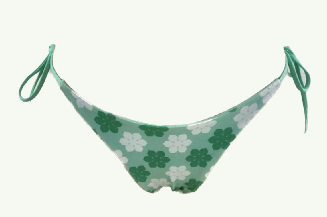 Evolve Bottom-Flower Power/Mint Green