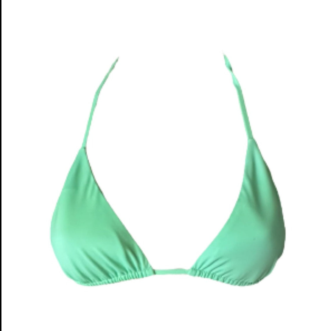 Breathe Top-Flower Power/Mint Green