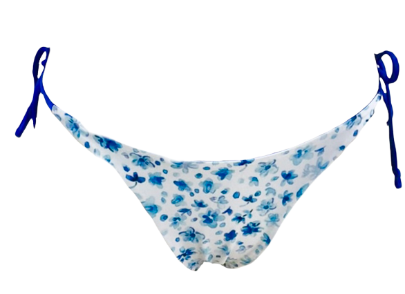 Evolve Bottom-Ditsy Dream/Royal Blue
