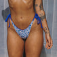 Evolve Bottom-Ditsy Dream/Royal Blue
