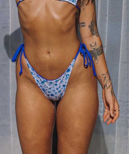 Evolve Bottom-Ditsy Dream/Royal Blue