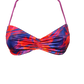 Allure Top-Fuchsia Flame/Shimmer Purple