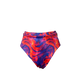 Rise Bottom-Fuchsia Flame/Shimmer Purple