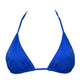Breathe Top-Ditsy Dream/Royal Blue