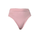 Rise Bottom-Pastel Check/Baby Pink