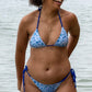 Evolve Bottom-Ditsy Dream/Royal Blue