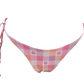 Evolve Bottom-Pastel Check/Baby Pink