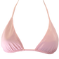 Breathe Top-Pastel Check/Baby Pink