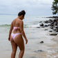 Serene Bottom-Pastel Check/Baby Pink