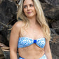 Elevate Top-Ditsy Dream/Royal Blue