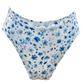 Rise Bottom-Ditsy Dream/Royal Blue