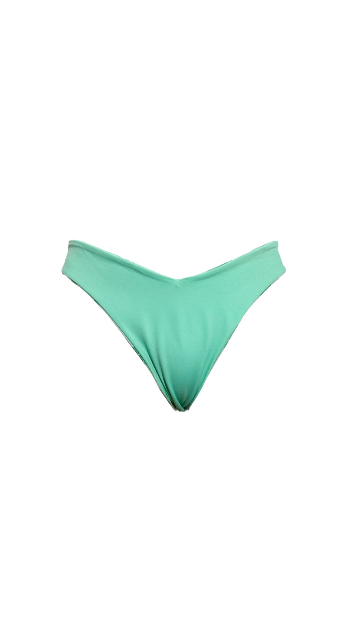 Serene Bottom-Flower Power/Mint Green
