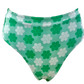 Rise Bottom-Flower Power/Mint Green